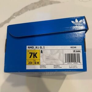 Adidas NMD_R1 EL I Sneakers - White
